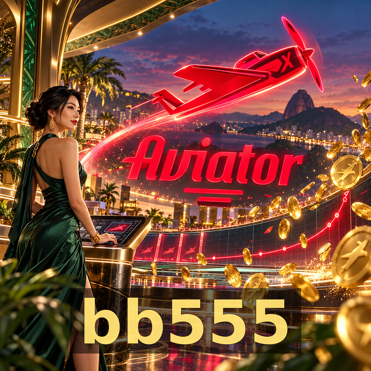 EllensFortune: Imersa na Aventura de bb555